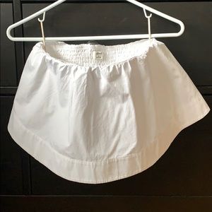 NWOT Aritzia Wilfred Bonaventura Tube Top White M